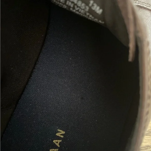 Cole Haan Grand Atlantic Oxford Mens 13M Brown Chestnut Shoes C34853 NWOB - Picture 6 of 8